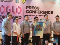 Bos Telkom Siap Gelar Digiland, Pramono Ungkap Dampaknya ke Jakarta