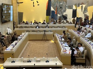 KPU: 2 Perkara Hasil PSU Lanjut Pembuktian-7 Gugatan Kembali Masuk ke MK