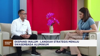 Video: Langkah Strategis Menuju Swasembada Aluminium