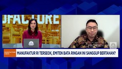 Video: Manufaktur RI Terseok, Begini Jurus Emiten Bata Ringan Bertahan