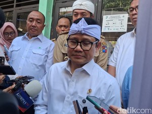 Cak Imin: Tak Boleh Paksakan Vasektomi, Tak Ada Aturan Jadi Syarat Bansos