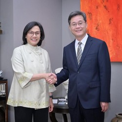Sri Mulyani Makin Mesra dengan Petinggi China, Bahas Komitmen Ini