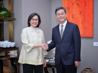 Sri Mulyani Makin Mesra dengan Petinggi China, Bahas Komitmen Ini