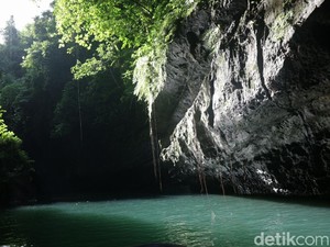 Green Canyon Jadi Pilot Project Destinasi Wisata Dunia