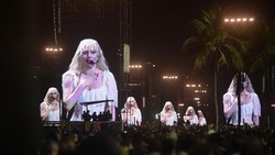 Video: Polisi Gagalkan Teror Bom Konser Lady Gaga di Brasil