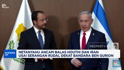 Video: Netanyahu Ancam Balas Houthi dan Iran