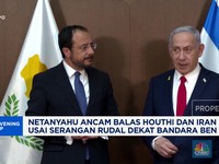 Video: Netanyahu Ancam Balas Houthi dan Iran