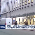 Video: OPEC+ Umumkan Kesepakatan Baru Siap-Siap Harga Minyak Turun!