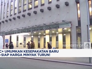 Video: OPEC+ Umumkan Kesepakatan Baru Siap-Siap Harga Minyak Turun!