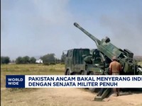 Video: Pakistan Ancam Bakal Serang India Dengan Senjata Militer Penuh