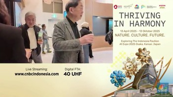 Video: Paviliun Indonesia Siap Jadi Teras Bisnis Kopi Indonesia