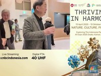 Video: Paviliun Indonesia Siap Jadi Teras Bisnis Kopi Indonesia