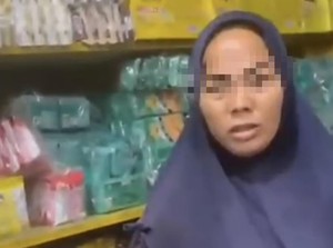 Polisi Ungkap Kronologi Wanita Curi Ikan Kaleng-Bikin Korban Rugi Ratusan Juta