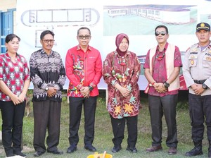 DPRD Nunukan Sebut Bantuan Renovasi SD Rp 2,6 M Akan Dibahas di APBD-P