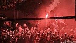 Jadwal Konvoi Persib Berubah, Ini Tanggal dan Rutenya