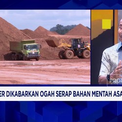 Video: Penambang-Smelter Tak Sepakat HPM, Hilirisasi Mineral Terancam?
