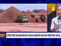 Video: Penambang-Smelter Tak Sepakat HPM, Hilirisasi Mineral Terancam?