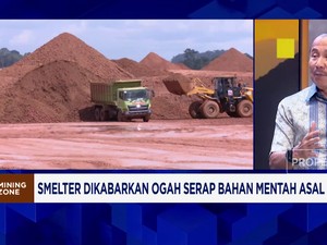 Video: Penambang-Smelter Tak Sepakat HPM, Hilirisasi Mineral Terancam?