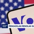 Video: Pengadilan Tolak Gugatan Karyawan VOA Yang Dipecat Trump