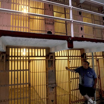 Potret Penjara 'Terkejam' Alcatraz yang Mau Dibuka Lagi Oleh Trump