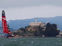 Trump Perintahkan Pembukaan Kembali Penjara Alcatraz