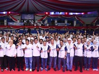 Apresiasi Peran Pekerja, Pertamina Rayakan Puncak Perayaan Hari Buruh