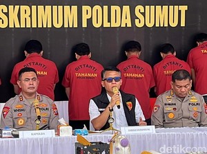 Rumah Produksi Dokumen Mobil Mewah Palsu di Medan Sudah 3 Tahun Beroperasi