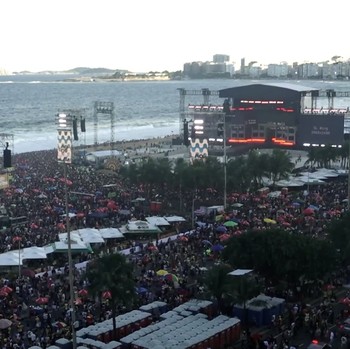 Konser Lady Gaga Nyaris Dibom, Polisi Berhasil Gagalkan Serangan