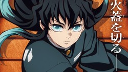 Jelang Demon Slayer: Infinity Castle Tayang, Ini Penampilan Muichiro