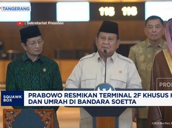 Video: Prabowo Resmikan Terminal Khusus Haji - Minta Biaya Haji Turun