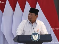 Video: Prabowo Singgung Keberhasilan Jokowi & Masalah Ijazah