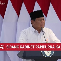 Video: Presiden Prabowo Tegaskan Bukan Boneka Jokowi