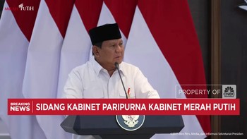 Video: Presiden Prabowo Tegaskan Bukan Boneka Jokowi