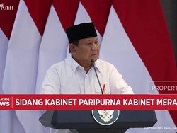 Video: Presiden Prabowo Tegaskan Bukan Boneka Jokowi