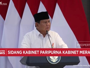 Video: Presiden Prabowo Tegaskan Bukan Boneka Jokowi