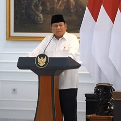 Prabowo Sentil 'Birokrat Pintar', Banyak Aset Negara Hilang Gak Jelas