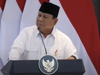 Cerita Prabowo Saat Minta Jokowi Tunjuk Amran Jadi Mentan Lagi