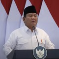 Prabowo: Produksi Beras dan Jagung RI Tertinggi Sepanjang Sejarah