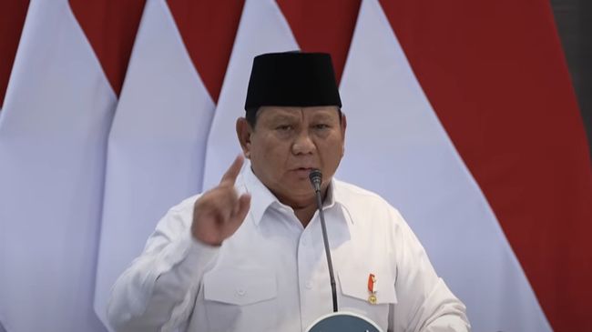 Prabowo Akhirnya Ungkap Alasan Hemat Anggaran Besar-besaran karena Ini