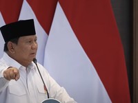 Tok! Ini Rancangan Awal APBN Tahun 2026 Prabowo, Tembus Rp3.800 T
