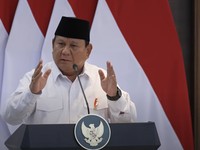 Prabowo Soal Beras: Kamboja Harus Cari Pasar Baru Karena RI Gak Impor!