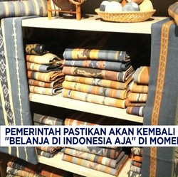 Video: Transaksi  Friday Mubarak & BINA Lebaran Capai Rp 100 Triliun