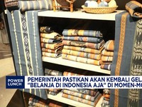 Video: Transaksi  Friday Mubarak & BINA Lebaran Capai Rp 100 Triliun