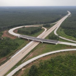 Asyik! Tol Palembang-Betung Bisa Dilewati di Lebaran 2026, Ini Rutenya