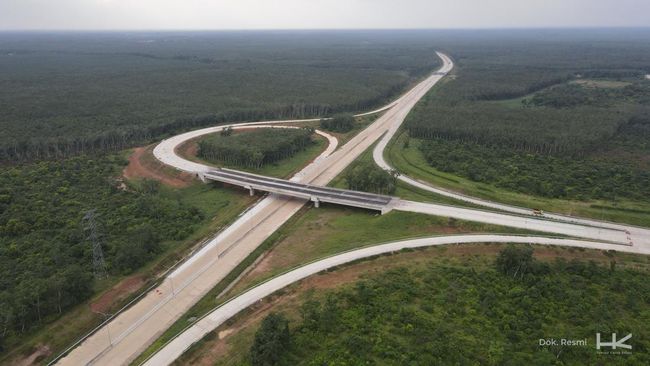 Asyik! Tol Palembang-Betung Bisa Dilewati di Lebaran 2026, Ini Rutenya