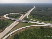 Asyik! Tol Palembang-Betung Bisa Dilewati di Lebaran 2026, Ini Rutenya