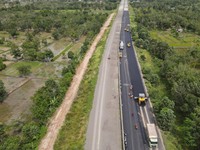 Proyek Tol Ini Dikebut, Betung-Jambi Terasa Sekejap di Akhir 2026