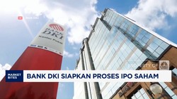 Video: Segera Go Public, Bank DKI Siapkan Proses IPO Saham