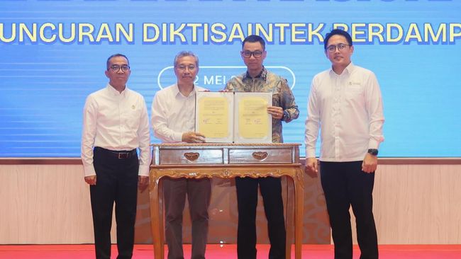 PLN dan Kemendiktisaintek Kolaborasi Riset di Bidang Ketenagalistrikan