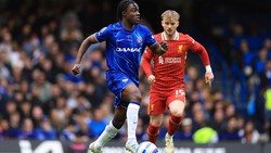 Ini Romeo Lavia yang Ditunggu-tunggu Chelsea